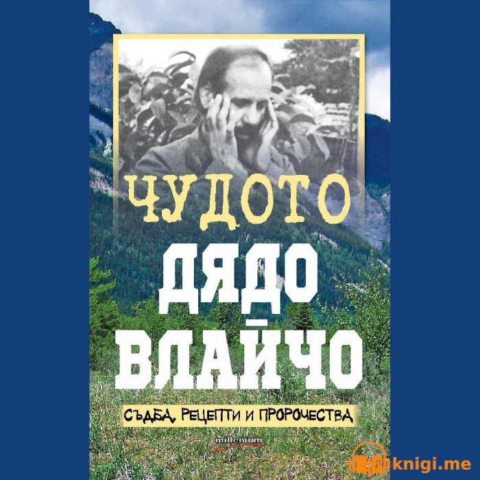 Чудото Дядо Влайчо. Съдба рецепти и пророчества, Яна Борисова, аудиокнига